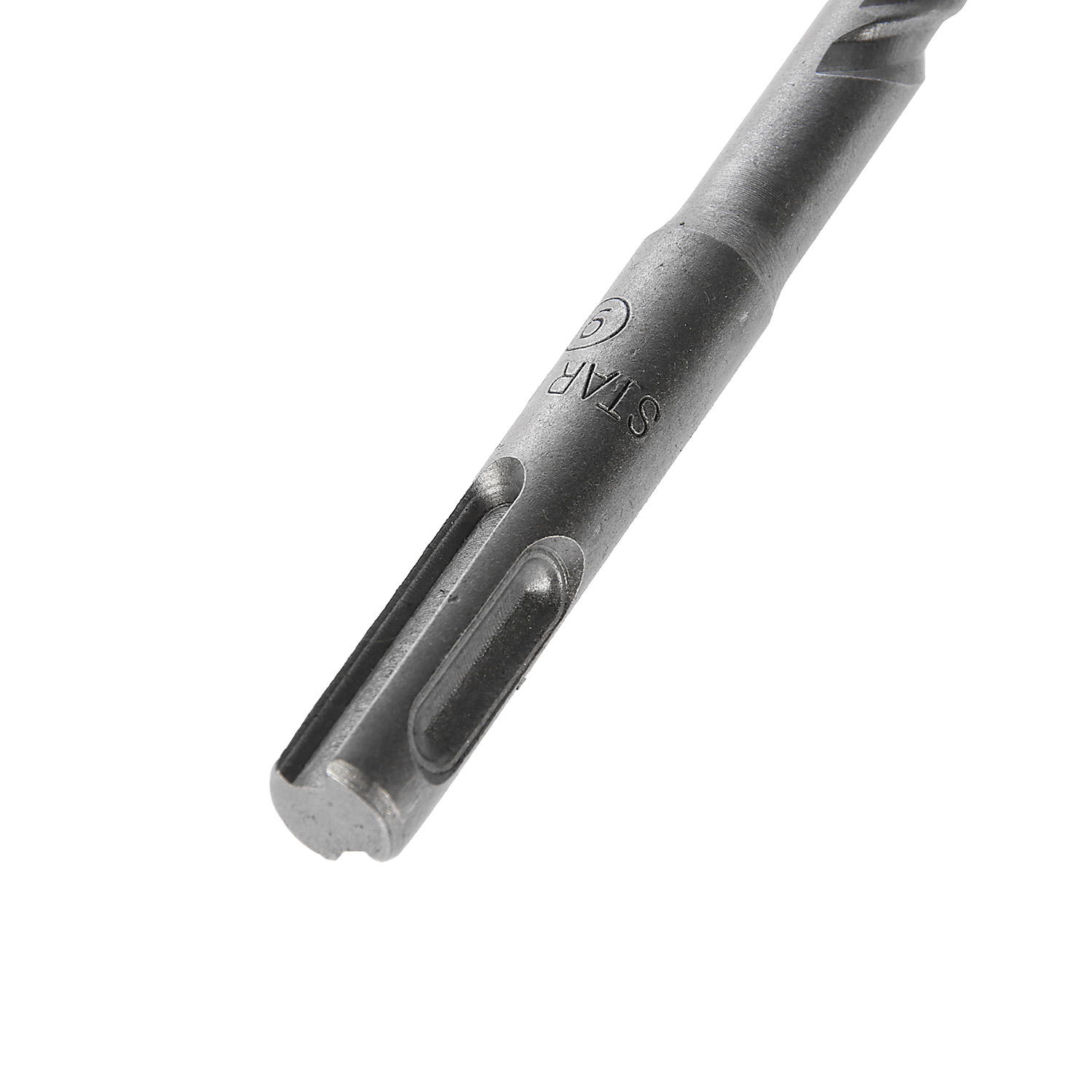 Бур по бетону 10*110мм SDS-plus 2 грани (YAE401000110) Novocraft *1