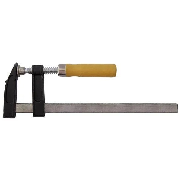 Струбцина тип F 200*50мм арт.3307220 Korvus *1/10/50 Струбцина тип F 200*50мм арт.3307220 Korvus *1/10/50