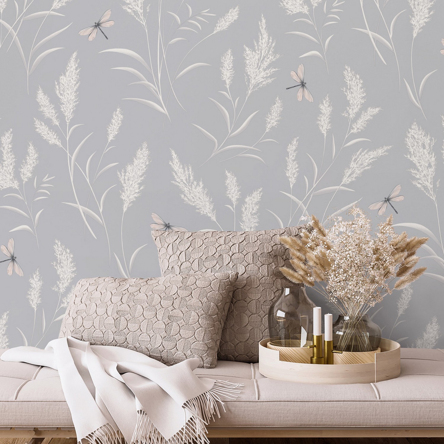 Обои флиз  "WallSecret Comfort" 8914-29  10*1,06м *6