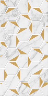 Декор Marble gold 300*600*9 Березакерамика *1/5
