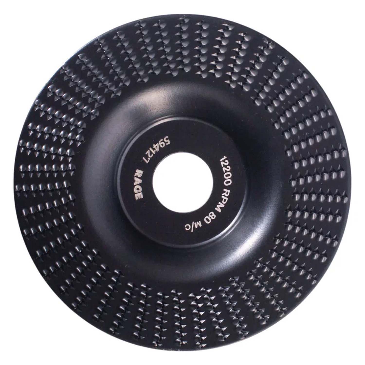 Диск шлифовальный для УШМ 125 мм RAGE