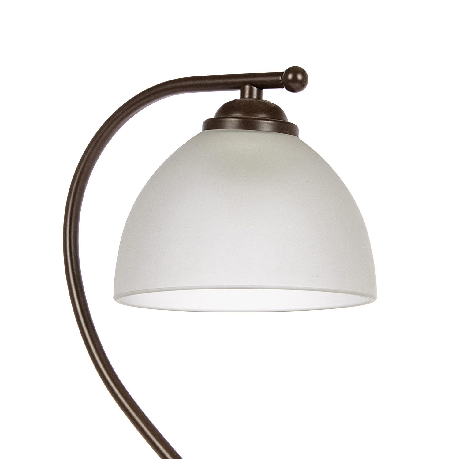 Лампа настольная 15017/1T CF WT  Е27 40Вт S=2м2 *1 Лампа настольная 15017/1T CF WT  Е27 40Вт S=2м2 *1