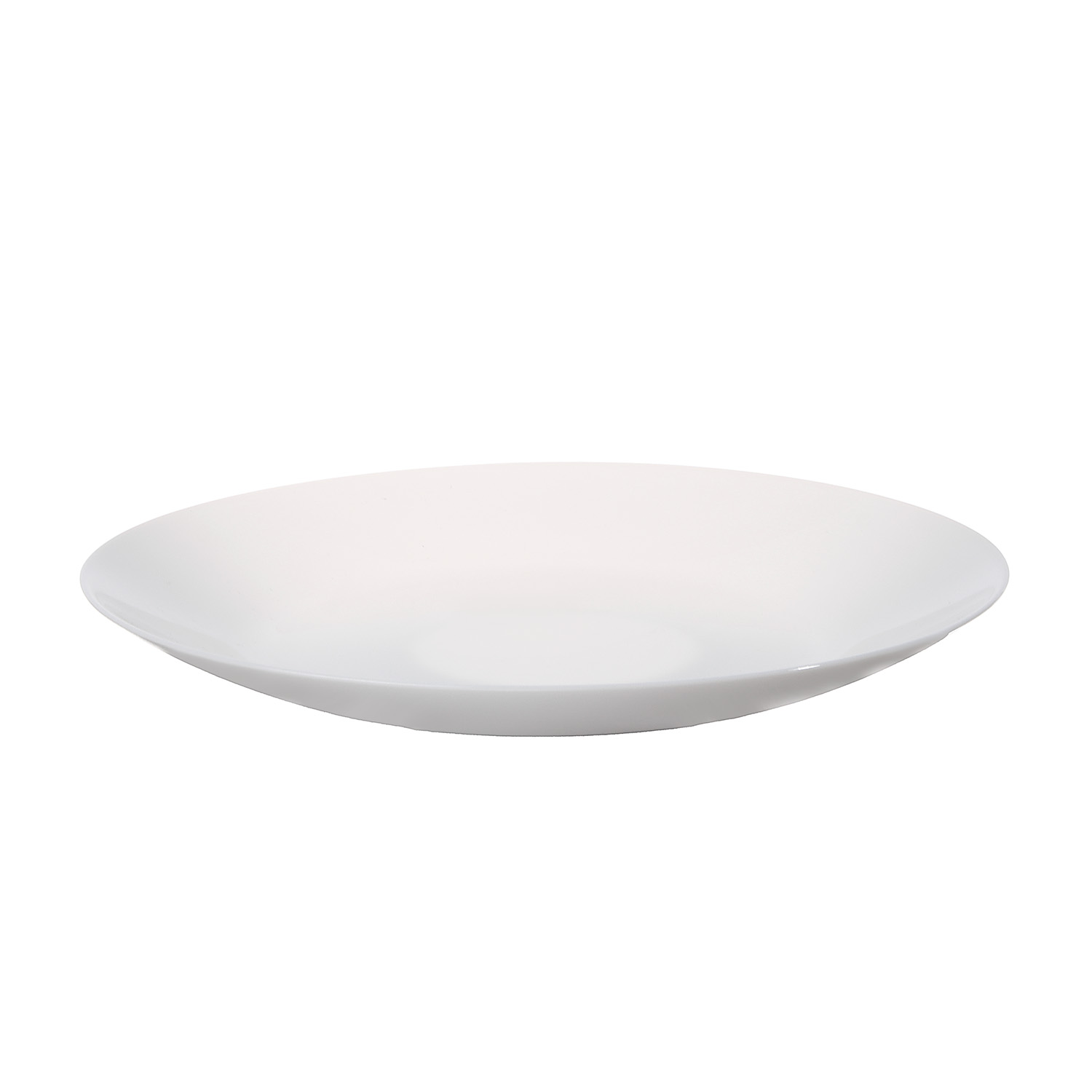 Тарелка стекло Luminarc "Arcоpal Zelie" мелк. d25см Белый V7140 *12