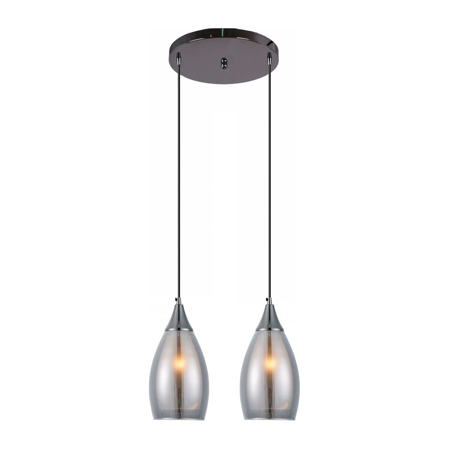 Люстра 06342-0.9-02P Е14 60Вт S=12м2  *1