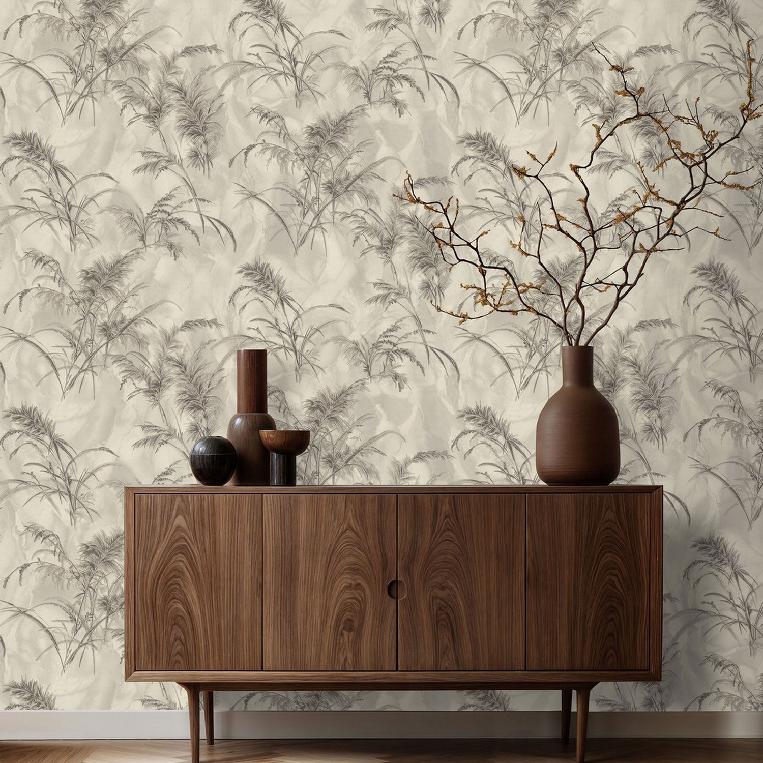 Обои  флиз ED Monte Solaro Osaka (беж.) 7286-10 *6