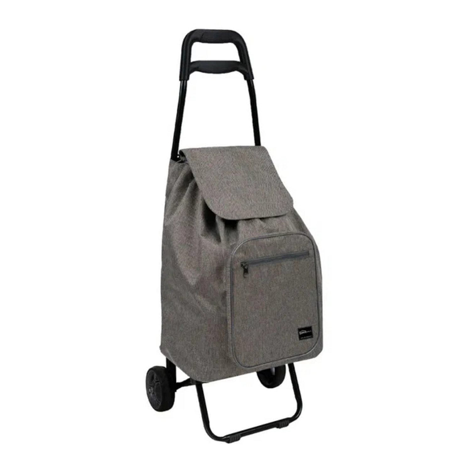 Сумка-тележка на колёсах хозяйственная 30л, цвета: "микс" СХ1П "Haushalt" ("Ника") *2 Сумка-тележка на колёсах хозяйственная 30л, цвета: "микс" СХ1П "Haushalt" ("Ника") *2