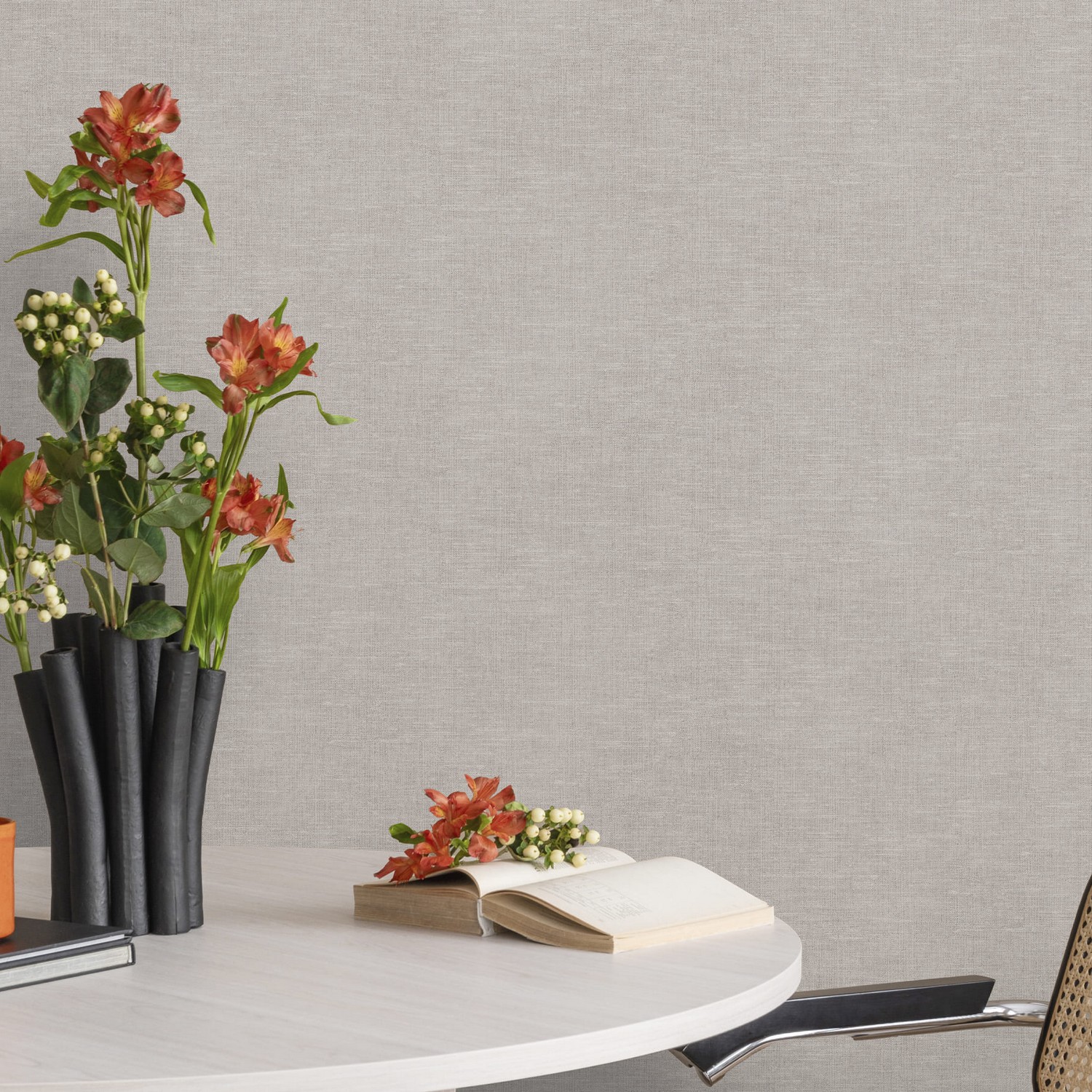 Обои  флиз Victoria Stenova  Ideal (корич.) 287394   1.06*10м *6