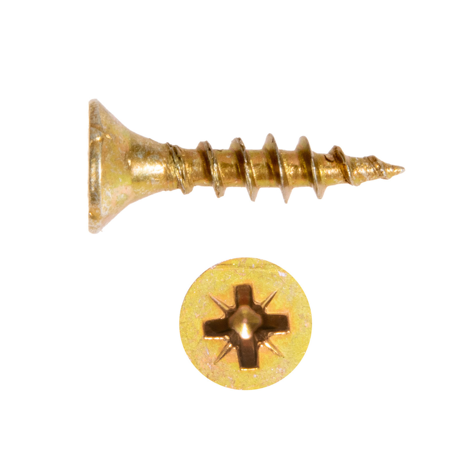 Шурупы жёлтые BROZEX пакет 3,5*16 (40шт) *10/100 Шурупы жёлтые BROZEX пакет 3,5*16 (40шт) *10/100