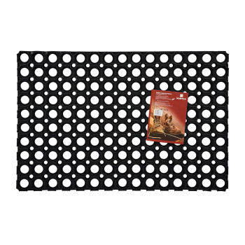 Коврик 40*60*2,2 см ячеистый грязесборный "VORTEX"  (арт.20097)   *1