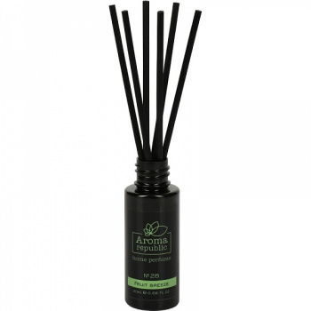 Диффузор ароматический AROMA REPUBLIC 20 мл Fruit breeze №28  91024  *12/24