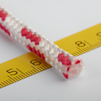 Шнур полипропиленовый d 8,0мм дл.10м плетеный арт.20297 ("Сибшнур") *1/30 Шнур полипропиленовый d 8,0мм дл.10м плетеный арт.20297 ("Сибшнур") *1/30