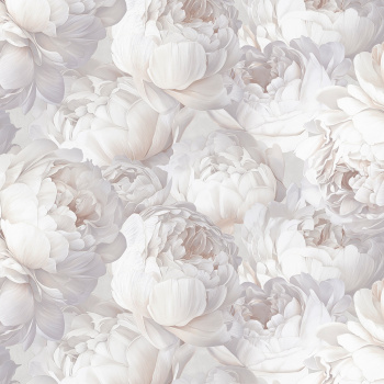 Обои  флиз Victoria Stenova Stenova Peony (бел.) 585332 1.06*10м *6 Обои  флиз Victoria Stenova Stenova Peony (бел.) 585332 1.06*10м *6