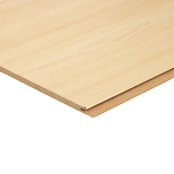 Панель МДФ 2600х238х6 мм Союз, орех пекан светлый, 0.62 м² Панель МДФ 2600х238х6 мм Союз, орех пекан светлый, 0.62 м²