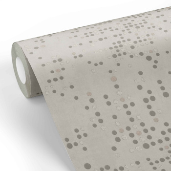 Обои флиз ED Euro Decor Dotera (беж.) 7331-02 *6