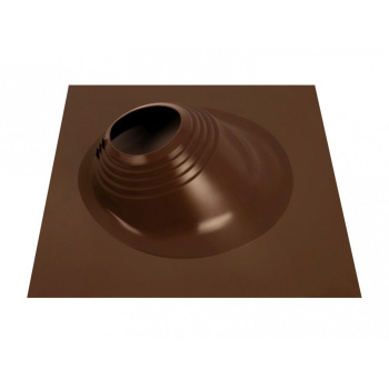 Переходник "Мастер флеш"  угловой № 1 коричневый (силикон, 75-200, размер листа 460*505) *1/10