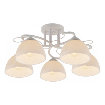 Люстра 07067-0.3-05 Е27 60Вт S=12м2    *1