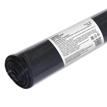 Мешки для мусора 120л*30шт толщ.50мкм Особопрочные ПВД PM1230S (арт.102077) ("А.Д.М")