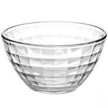 Салатник стекло "Монарх" 07с1328 д.190мм (Гусь-Хрустальный) *6