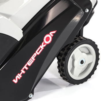 Снегоуборщик бензиновый ИНТЕРСКОЛ СМБ-46/3, 3 л.с., ковш 45х27 см