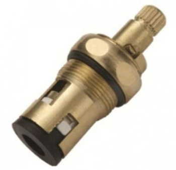 Кран-букса Accoona А450-9 1/2", угол пов. 90, 20 шлицов *10/50/500