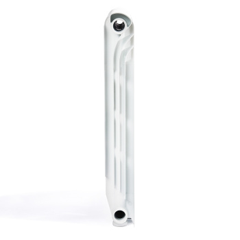Радиатор алюминиевый 12 секций Royal Thermo Revolution, 500 мм, белый