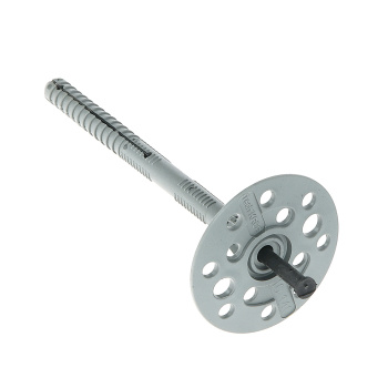 Дюбель 10х140 мм для теплоизоляции BROZEX, пластмассовый гвоздь, 50 шт. Дюбель 10х140 мм для теплоизоляции BROZEX, пластмассовый гвоздь, 50 шт.