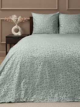 Постельное белье 2сп макосатин 60633 Stone Amore Mio, наволочки 70*70 - 2шт *1