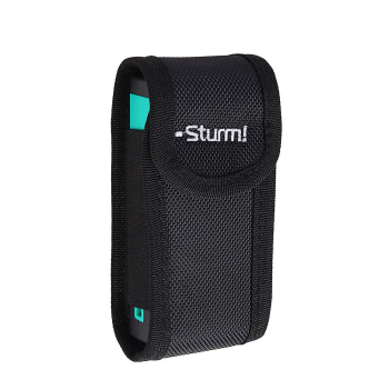 Дальномер лазерный STURM DL1040 LSD дисплей,встроен. уровень,компактный 0,05-40м *1/10