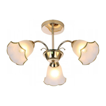 Люстра 06698-0.3-03 Е27 60Вт S=18м2    *1