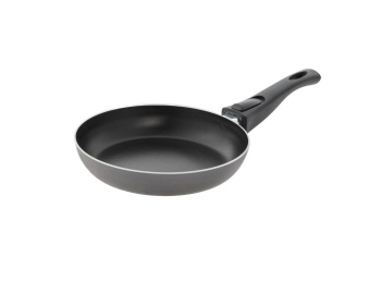 Сковорода алюмин. антипригарная "Scovo" "Brilliant" d20см съемн.руч. BR-001СЕ *1/12