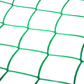 Сетка Садовая Шпалерная для арок, д/плет.Роз пласт. шир.1м дл.5м яч.95х90мм Хаки Ф-90/1/5  *5