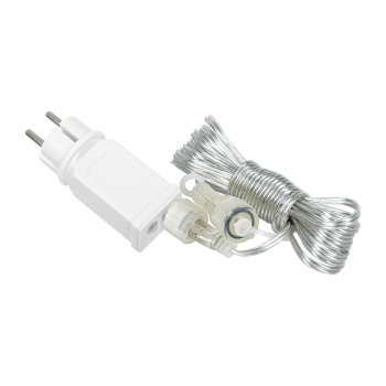 Гирлянда Сеть 1,2*1,5м 24V VEGAS 144 LED теплый уличная IP44 55217 *1/18 Гирлянда Сеть 1,2*1,5м 24V VEGAS 144 LED теплый уличная IP44 55217 *1/18