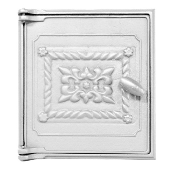 ПЕЧНОЕ Дверка топочная средняя ДТ-4 (270*295мм) ( Балезино) *4