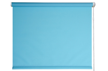 Штора рулонная КОМФОРТИССИМО голубой 80*160 Магеллан *1/20