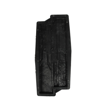 Форма для тротуарной плитки "Камень облиц." Сланец F 48 х 19 х 4 см Ф34010 *10