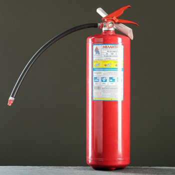 Огнетушитель порошковый ОП-5(з) ABCE 2100380