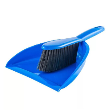 Комплект д/уборки:Щетка-сметка+Совок для мусора пластм. MPG961444 ("МультиПласт") *1/25 Комплект д/уборки:Щетка-сметка+Совок для мусора пластм. MPG961444 ("МультиПласт") *1/25