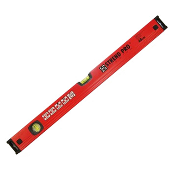 Уровень 200см коробчатый алюминиевый 2колбы арт.787-40-200 Капро *1/10