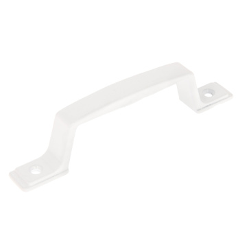 Ручка-скоба НОРА-М, 80 мм, белый