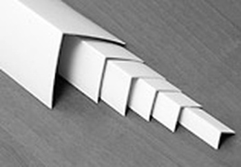 Уголок отделочный ПВХ 50*50 белый 2,7м РСП *50 Уголок отделочный ПВХ 50*50 белый 2,7м РСП *50