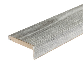 Наличник экошпон телескопический РИВЬЕРА ГРЕЙ 70*2200м Аркада*10