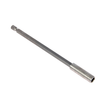 Адаптер для бит 150мм магнитный хвостовик 1/4" (BH150SS14001) NovoCRAFT *1/25