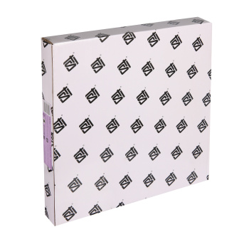 Радиатор биметаллический 8 секций STI, 500 мм, белый