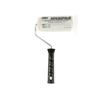 Валик поролоновый 140мм (арт.680-8140) Валик поролоновый 140мм (арт.680-8140)