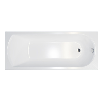 Ванна акриловая 1AcReal Dune, обрезанная, 170x70 см Ванна акриловая 1AcReal Dune, обрезанная, 170x70 см