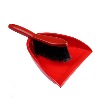 Комплект д/уборки:Щетка-сметка+Совок для мусора пластм. MPG961444 ("МультиПласт") *1/25 Комплект д/уборки:Щетка-сметка+Совок для мусора пластм. MPG961444 ("МультиПласт") *1/25