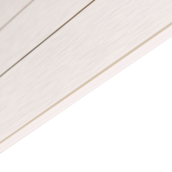 Панель ПВХ 2700х250 мм Урал-Пласт, потолочная трехполосная XL928, серый, 0.675 м²