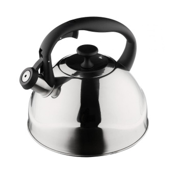 Чайник нерж. со свистком 2,8л д/ИНДУКЦ плит Металлик КТ-148 "Катунь" *1/12 Чайник нерж. со свистком 2,8л д/ИНДУКЦ плит Металлик КТ-148 "Катунь" *1/12