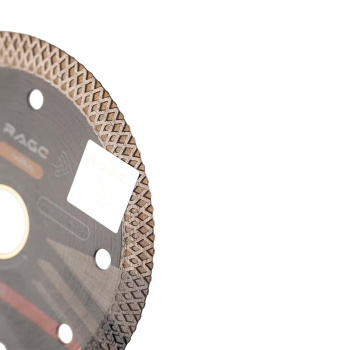 Диск алмазный по керамограниту тонкий 115 мм RAGE by VIRA