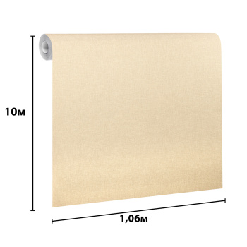 Обои флиз. Артекс  Наоми фон (беж.) 11296-05 10х1.06м  *1/6